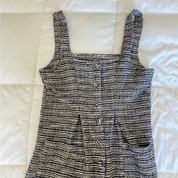 Free People Tweed Mini Dress - Picture 5 of 13